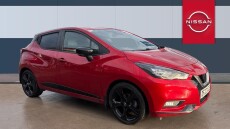 Nissan Micra 1.0 IG-T 92 N-Sport 5dr Petrol Hatchback